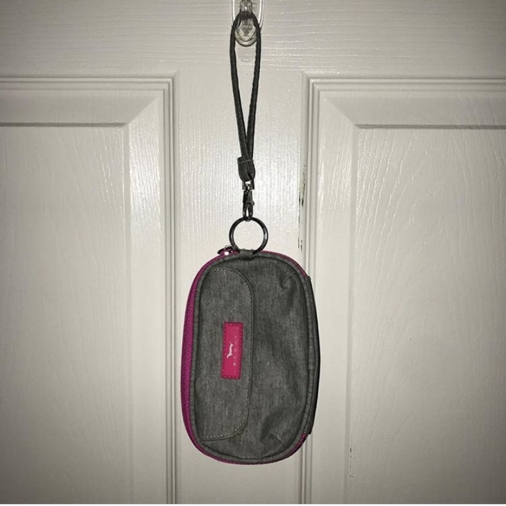 Scout wristlet
